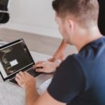 edited code coding programming html
