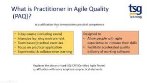 Non-Functional Testing Training Course